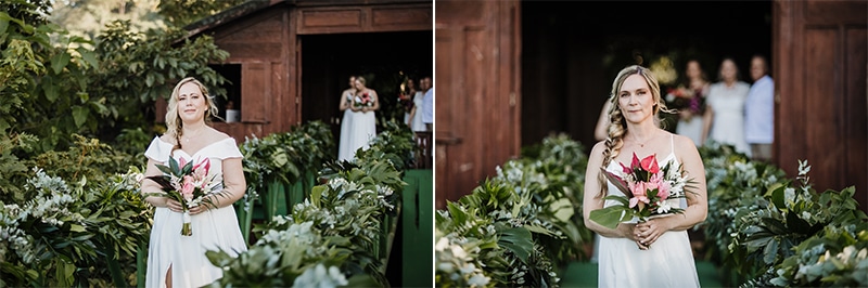 bridesmaids processional