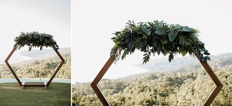 santa teresa costa rica wedding