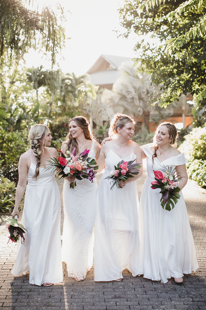 bridesmaides costa rica