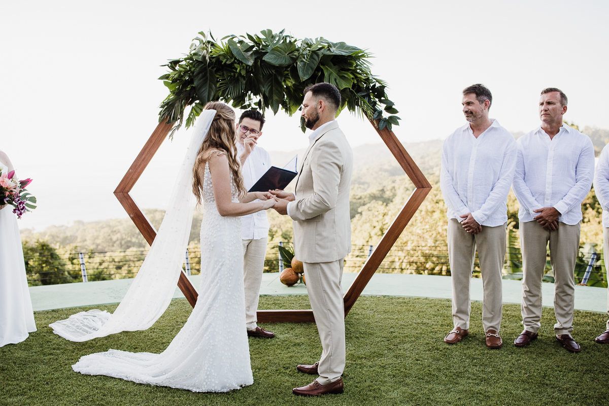 costa rica wedding photographer