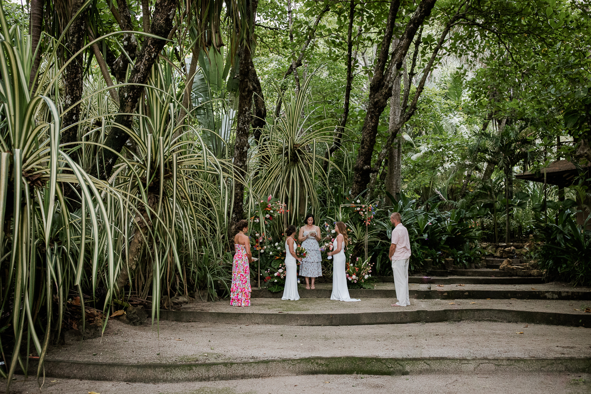 gay and lesbian wedding costa rica