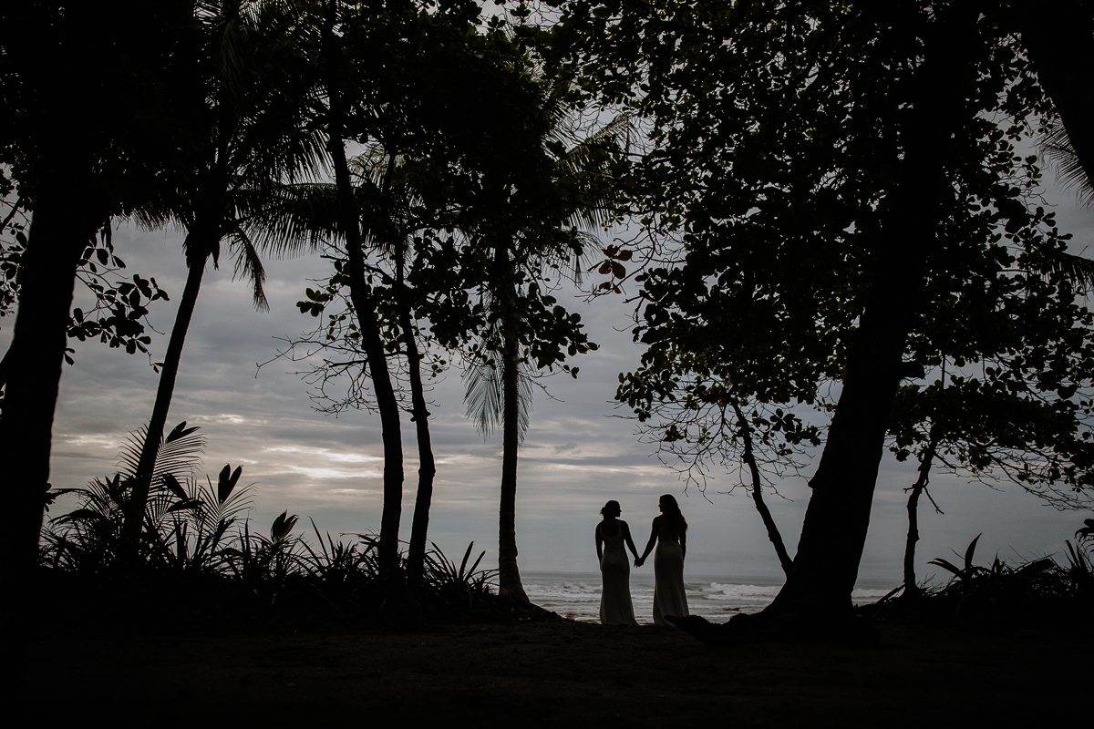 costa rica elopement